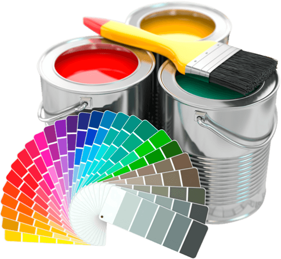 Interior Commercial Painting - Northampton