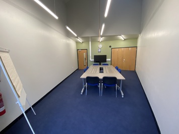 Broughton Pavilion Leys Meeting Room