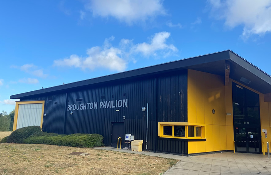 Broughton Pavilion Milton Keynes