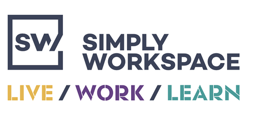 Simply Workspace Logo