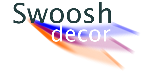 Swoosh DecorLogo