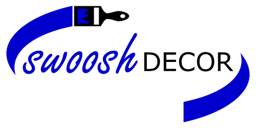 Swoosh Decor Old Logo